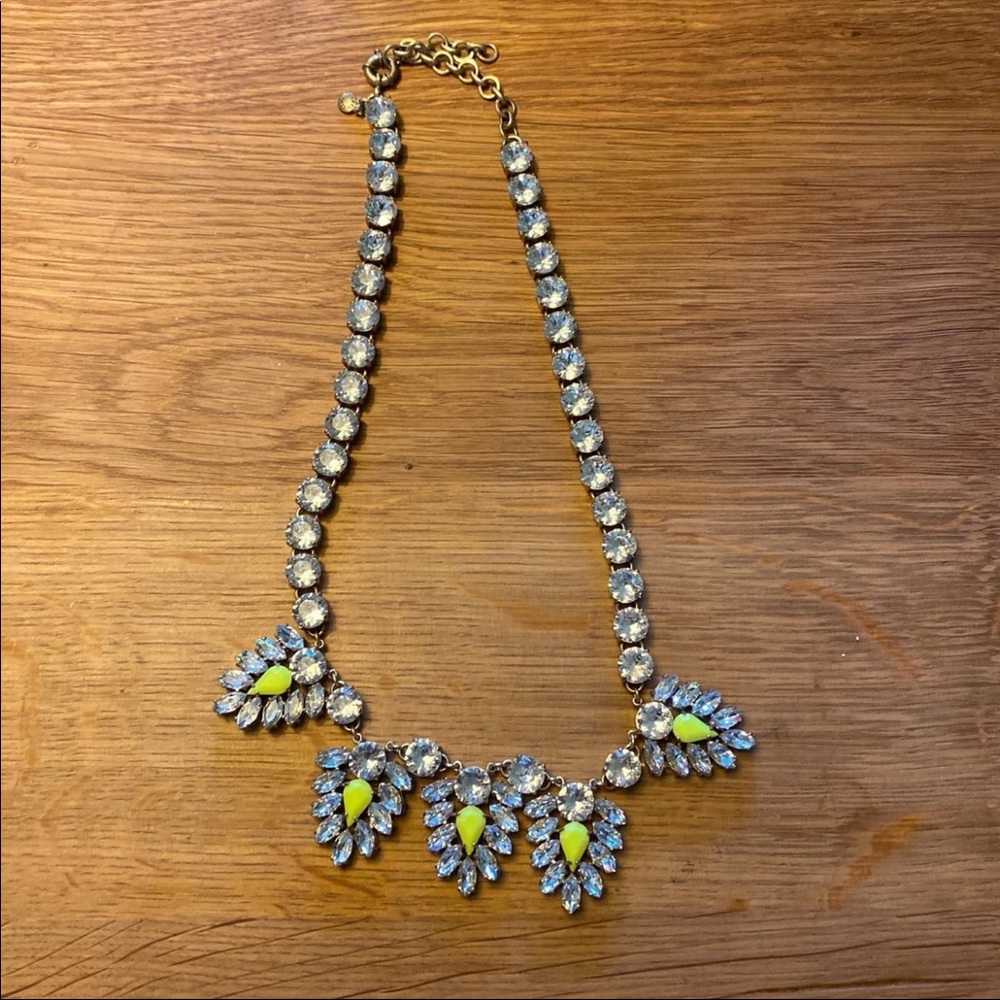 J.Crew Statement Necklace - image 1